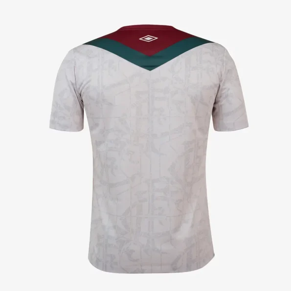 Terceira Camisa Fluminense Branca III 2024/25 Masculina