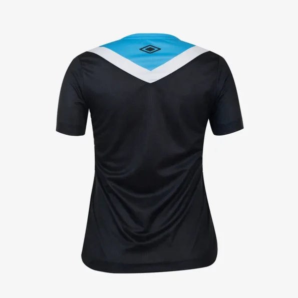 Terceira Camisa Grêmio Preta III 2024/25 Feminina