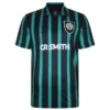 Camisa T-Shirts Celtic FC 1994 Away II Verde 1994 Masculina