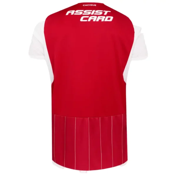 Camisa do Colo Colo Vermelha Home I 2024/25 Masculina