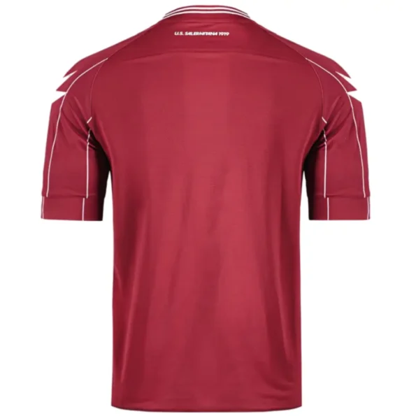 Camisa Salernitana Vermelha Home I 2024/25 Masculina