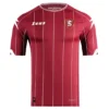 Camisa Salernitana Vermelha Home I 2024/25 Masculina