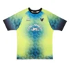 Camisa do Venezia Goleiro Nocta Verde/Azul 2024/25 Masculina