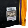 Regata NBA Mitchell & Ness Los Angeles Lakers Preta 2009-10 Bryant #24