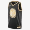 Regata NBA Select Series Swingman Los Angeles Lakers Preta Curry #30