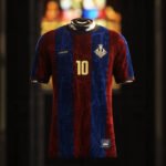 camisa-la-pulga-messi-barcelona-el-classico-2024-masculina