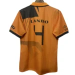 camisa-polo-mclaren-lando-norris-4-laranja-team-racing-f1-2024-masculina