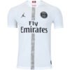 Camisa PSG Jordan Branca 2018/19 Third III Masculina