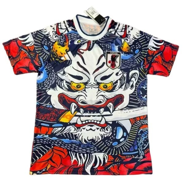 Camisa Samurai Anime Dragão Especial Japão Masculina