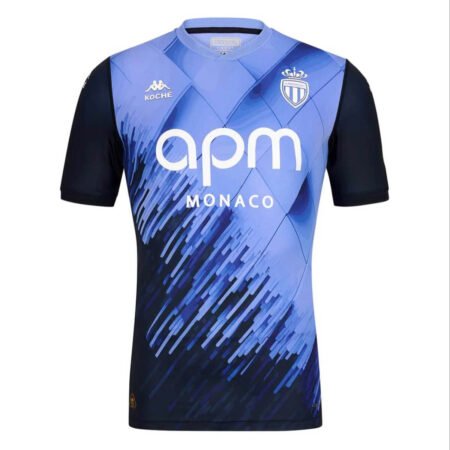 Camisa Monaco Roxo Especial 2024/25 Masculina