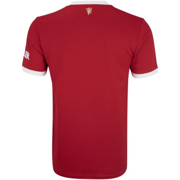 Camisa Manchester United Vermelho 2021/22 Home Masculina